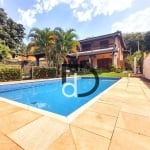 Casa com 6 dormitórios à venda, 550 m² por R$ 2.700.000,00 - Condomínio Vista Alegre - Sede - Vinhedo/SP