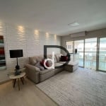 Apartamento à venda, 130 m² por R$ 3.770.000,00 - Riviera de São Lourenço - Bertioga/SP