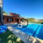 Casa com 6 dormitórios à venda, 385 m² por R$ 2.650.000,00 - Condomínio Marambaia - Vinhedo/SP