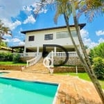 Casa com 4 dormitórios à venda, 382 m² por R$ 1.799.000,00 - Condomínio Marambaia - Vinhedo/SP