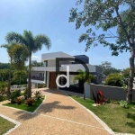 Casa com 3 dormitórios à venda, 385 m² por R$ 3.800.000,00 - Condomínio Residencial Villa Lombarda - Valinhos/SP