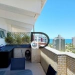 Cobertura com 2 dormitórios à venda, 93 m² por R$ 1.850.000,00 - Riviera de São Lourenço - Bertioga/SP