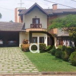 Casa com 3 dormitórios à venda, 398 m² por R$ 3.100.000,00 - Condomínio Village Visconde de Itamaracá  - Valinhos/SP