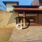 Casa com 3 quartos à venda, 274 m² por R$ 1.300.000 - Loteamento Residencial Nova Itália - Valinhos/SP