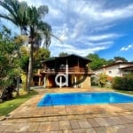 Casa com 5 dormitórios à venda, 355 m² por R$ 1.490.000,00 - Condomínio Marambaia - Vinhedo/SP