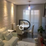 Apartamento garden à venda no Residencial Santa Eliza em Valinhos/SP.