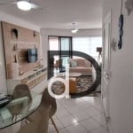 Apartamento com 3 dormitórios à venda, 112 m² por R$ 2.500.000,00 - Riviera de São Lourenço - Bertioga/SP