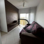 Apartamento com 2 dormitórios à venda por R$ 550.000 - Maitinga - Bertioga/SP