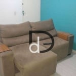 Apartamento de 2 quartos em Valinhos, R$200.000