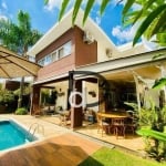 Casa com 4 dormitórios à venda, 246 m² por R$ 1.990.000,00 - Condomínio Recanto dos Paturis - Vinhedo/SP