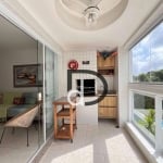 Apartamento com 4 dormitórios à venda, 153 m² por R$ 3.500.000,00 - Riviera de São Lourenço - Bertioga/SP