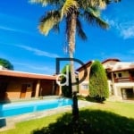 Casa com 4 dormitórios à venda, 386 m² por R$ 1.890.000,00 - Condomínio Marambaia - Vinhedo/SP