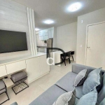 Apartamento Garden Mobiliado para Locação - 74m² no Residencial Bello Cielo II, Vinhedo - R$ 4.000,00 (Incluso Internet, IPTU e Condomínio)