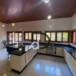 Casa com 3 quartos e fundo para área de preservação à venda, 298 m² por R$ 1.340.000 - Condomínio Vista Alegre - Café - Vinhedo/SP