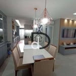 Apartamento com 3 suítes à venda, 96 m² por 699.000,00 - Condomínio Mondo Itália - Vinhedo/SP