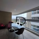 Apartamento, Costa Azure, São Lourenço, 2 quartos, 1 suite, varanda gourmet