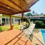 Casa com 4 dormitórios para alugar, 320 m² por R$ 11.500,00/mês - Condomínio Marambaia - Vinhedo/SP