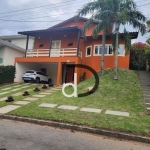 Casa com 4 dormitórios à venda, 380 m² por R$ 1.690.000,00 - Condomínio Delle Stelle - Louveira/SP