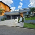 Casa com 3 dormitórios para alugar, 220 m² por R$ 9.330,00/mês - Condomínio Delle Stelle - Louveira/SP