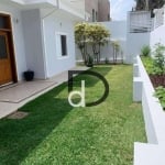 Casa com 5 quarto para alugar, 386 m² por R$ 16.360/mês - Condomínio Marambaia - Vinhedo/SP