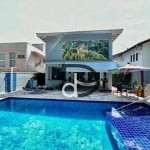 Casa com 4 dormitórios à venda, 290 m² por R$ 3.700.000,00 - Riviera de São Lourenço - Bertioga/SP