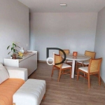 Apartamento com 2 dormitórios à venda, 64 m² por R$ 490.000,00 - Condomínio Campo di Fiore - Vinhedo/SP