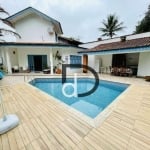 Casa com 4 dormitórios à venda, 263 m² por R$ 2.400.000 - Riviera de São Lourenço - Bertioga/SP