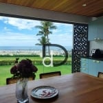 Apartamento frente mar, Riviera, 4 suites