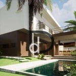 Casa com 3 dormitórios à venda, 270 m² por R$ 2.850.000,00 - Chácaras Silvania - Valinhos/SP