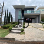 Casa com 3 dormitórios à venda, 274 m² por R$ 1.390.000,00 - Condomínio Via Castelli - Louveira/SP