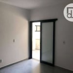 Apartamento com 1 dormitório para alugar, 30 m² por R$ 1.258,06/mês - Jardim Três Irmãos - Vinhedo/SP