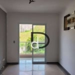 Apartamento no Residencial Portal do Sol com 76 m² de área útil, bairro Pinheirinho, em Vinhedo/ SP.