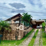 Casa com 3 suítes à venda, 326 m² por R$ 2.100.000 - Condomínio Marambaia - Vinhedo/SP