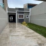 Casa com 2 dormitórios à venda, 60 m² por R$ 420.000,00 - Fazendinha - Curitiba/PR