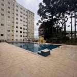 Apartamento com 2 dormitórios para alugar, 42 m² por R$ 2.812,00/mês - Uberaba - Curitiba/PR