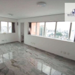 SALA COMERCIAL DE CANTO PARA ALUGAR, 32 M², MOEMA, ED MONTREAL, AV. ROUXINOL 1 SALA, 2 BANHEIROS, 1 VAGA, PRÓXIMO AO SHOPPING