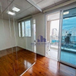 SALA PARA ALUGAR NA LIBERDADE, 33 M², EDIFÍCIO LIBER 1000 OFFICES, AV. LIBERDADE, 1000, 1 SALA, SACADA, 1 BANH., 1 VAGA, 100M ESTAÇÃO SÃO JOAQUIM