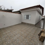 Casa para Venda em Mongaguá, Balneário Plataforma, 2 dormitórios, 1 banheiro, 2 vagas