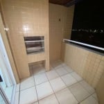 Apartamento para Venda em Mongaguá, Balneário Itaóca, 2 dormitórios, 1 suíte, 1 banheiro, 1 vaga