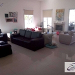 Casa com 4 dormitórios à venda, 420 m²  - Paisagem Renoir - Cotia/SP