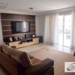 Apartamento Residencial à venda, Vila São Francisco, São Paulo - .