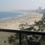 Apartamento Duplex com 4 dormitórios à venda, 258 m² por R$ 1.600.000,00 - Canto do Forte - Praia Grande/SP