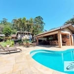 Casa com 4 quartos (suítes) à venda, 322 m² - Condomínio Palos Verdes - Granja Viana - Cotia/SP