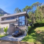 Casa com 4 dormitórios à venda, 230 m² por R$ 2.600.000,00 - Lagoinha - Ubatuba/SP