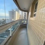 Apartamento com 4 dormitórios à venda, 170 m² por R$ 1.596.000,00 - Caiçara - Praia Grande/SP