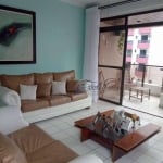 Apartamento com 3 dormitórios à venda, 260 m² por R$ 600.000,00 - Enseada - Guarujá/SP