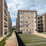 Apartamento com 2 dormitórios à venda, 41 m²  - Granja Viana - Cotia/SP