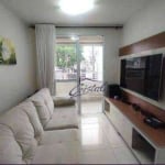 Apartamento com 2 dormitórios (1 suíte) à venda, 67 m²  - Jardim Ester - São Paulo/SP