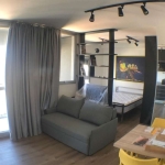 Studio com 1 dormitório, 34 m² - venda por ou aluguel - Sumarezinho - São Paulo/SP