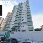 Apartamento com 2 dormitórios à venda, 56 m² por R$ 320.000 - Aviação - Praia Grande/SP